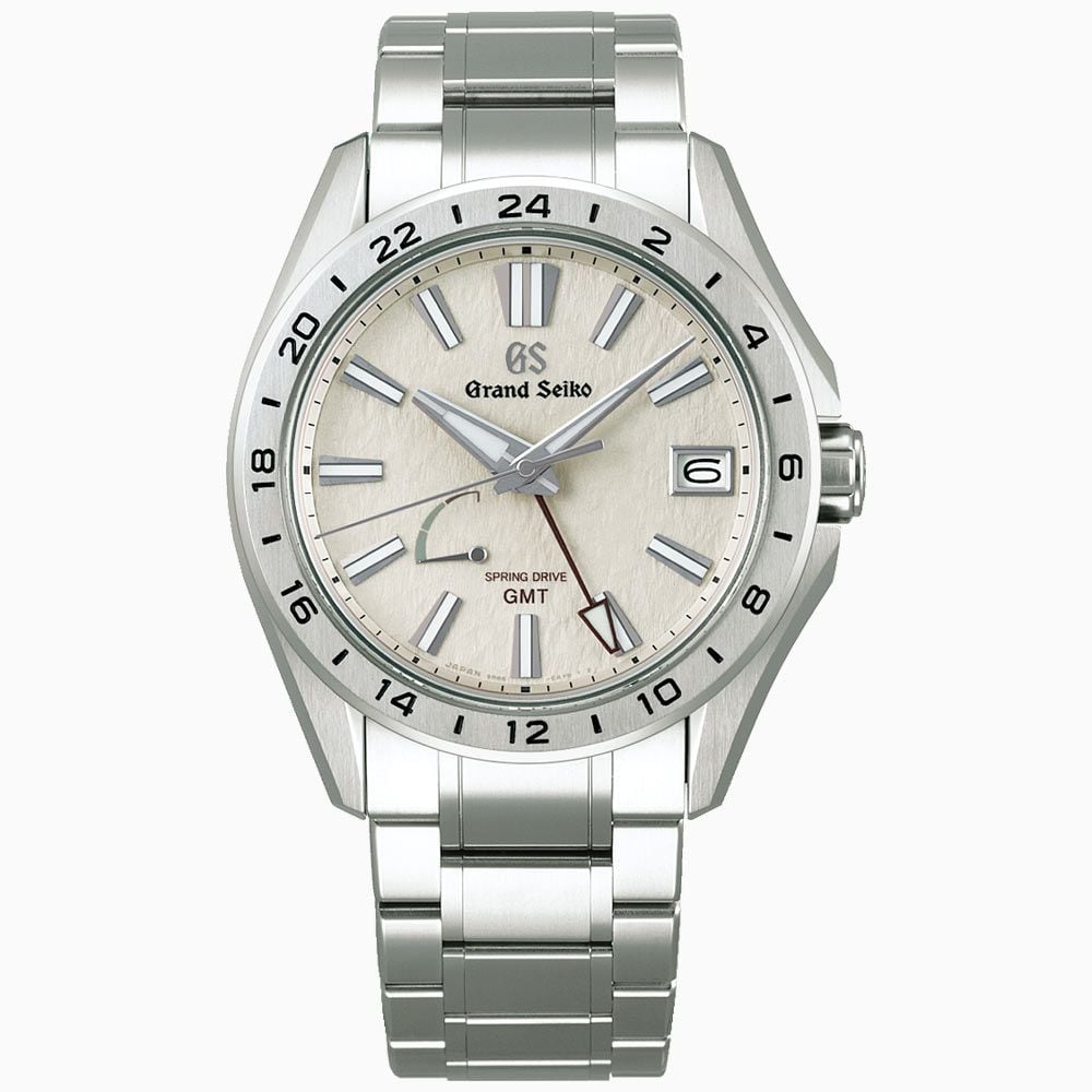 Grand Seiko Spring Drive GMT