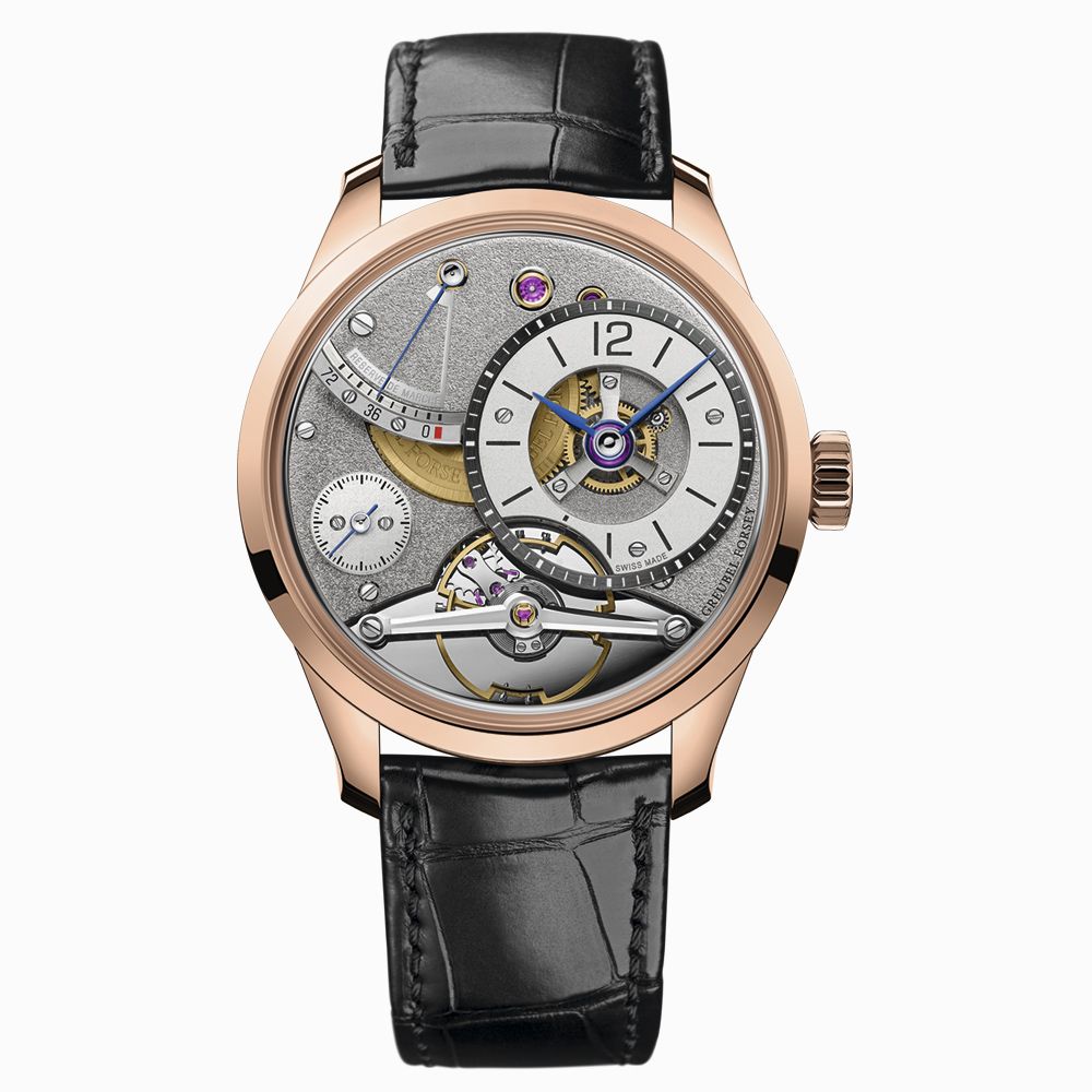 Greubel Forsey Balancier Contemporain