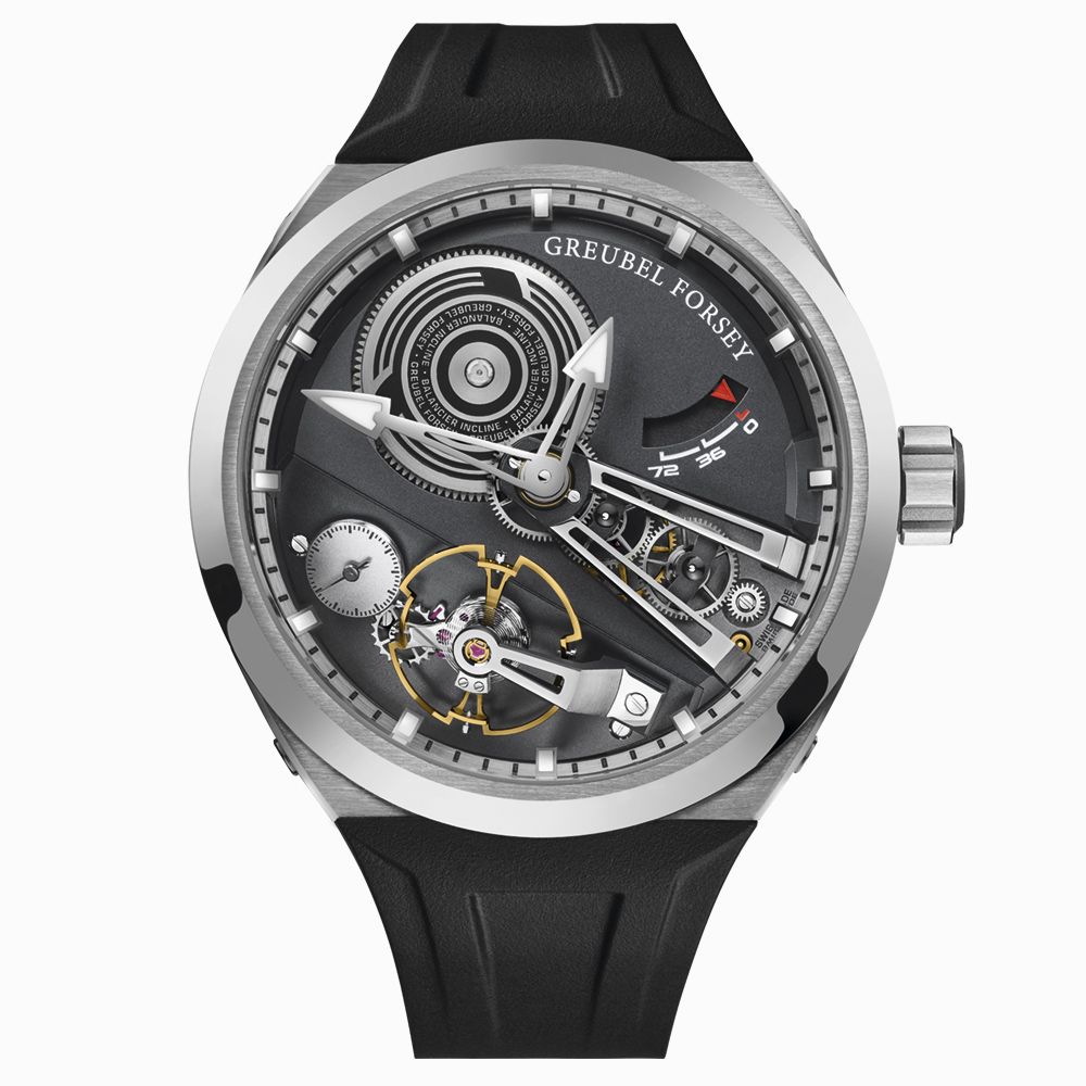 Greubel Forsey Balancier Convexe S²