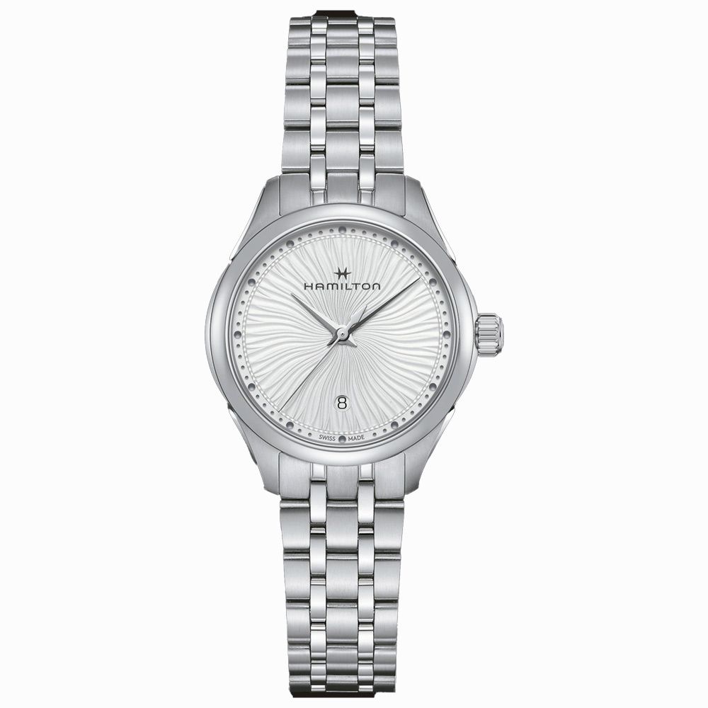 Hamilton Jazzmaster Lady Quartz