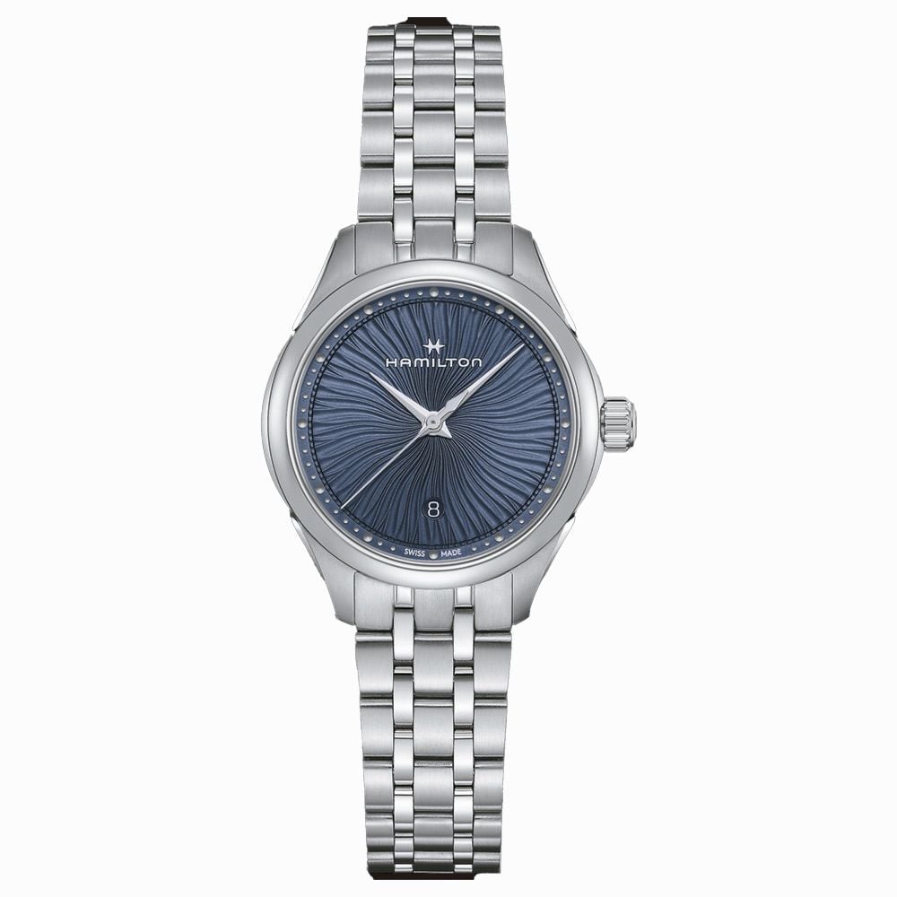 Hamilton Jazzmaster Lady Quartz