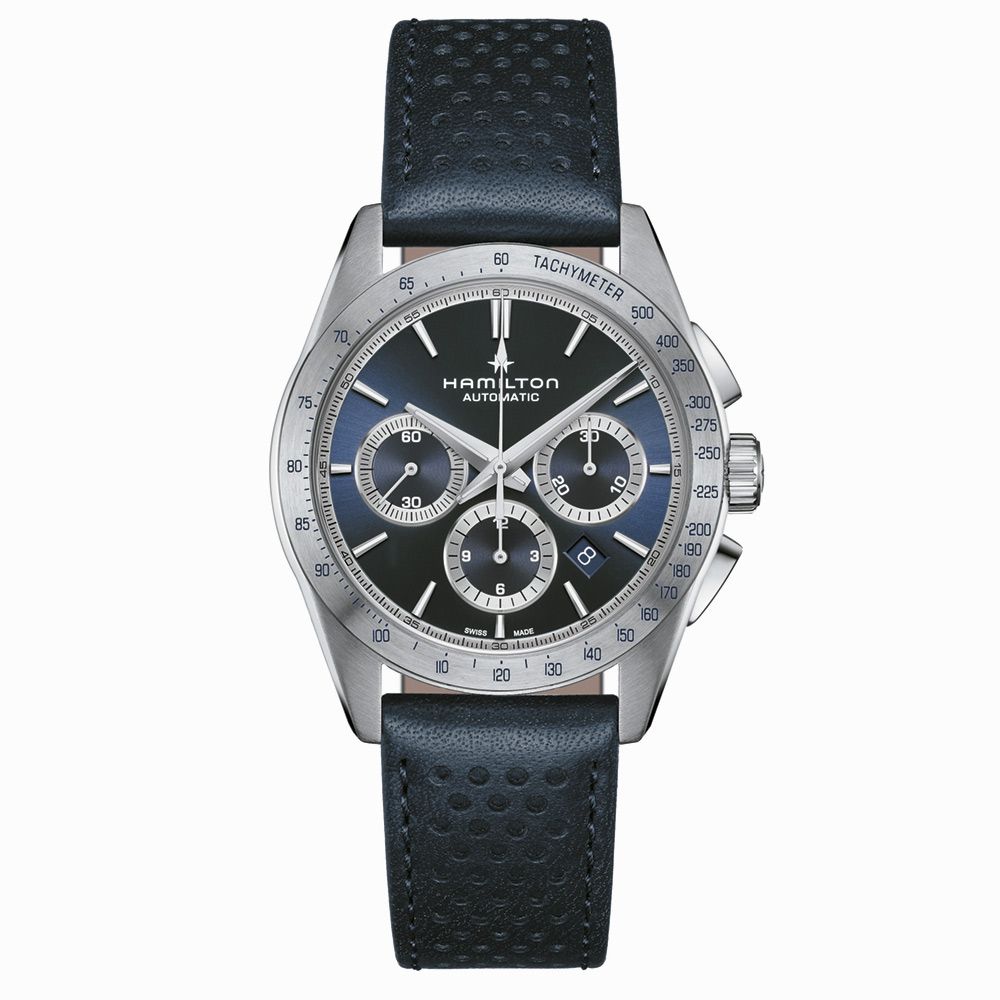 Hamilton Jazzmaster Perfomer Auto Chrono