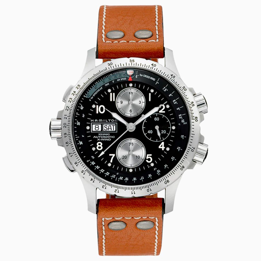 Hamilton Khaki Aviation X-Wind Auto Chrono