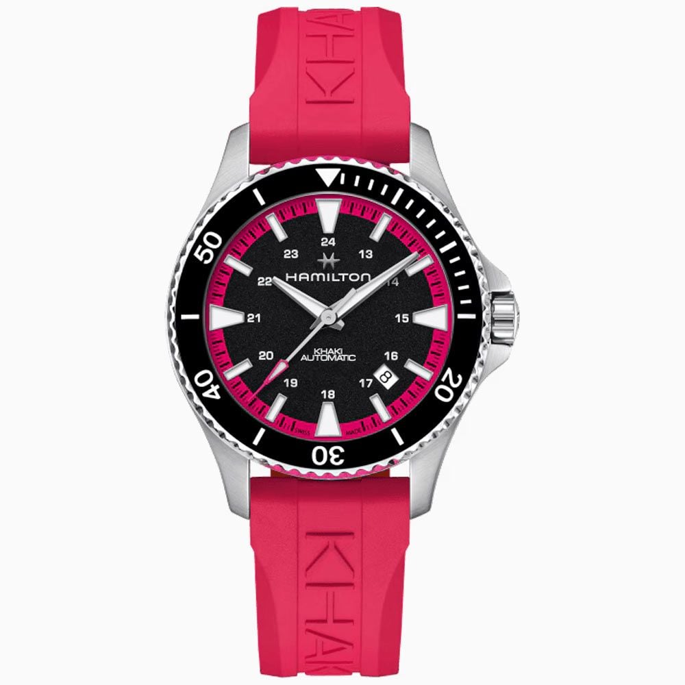 Hamilton Khaki Navy Scuba Auto