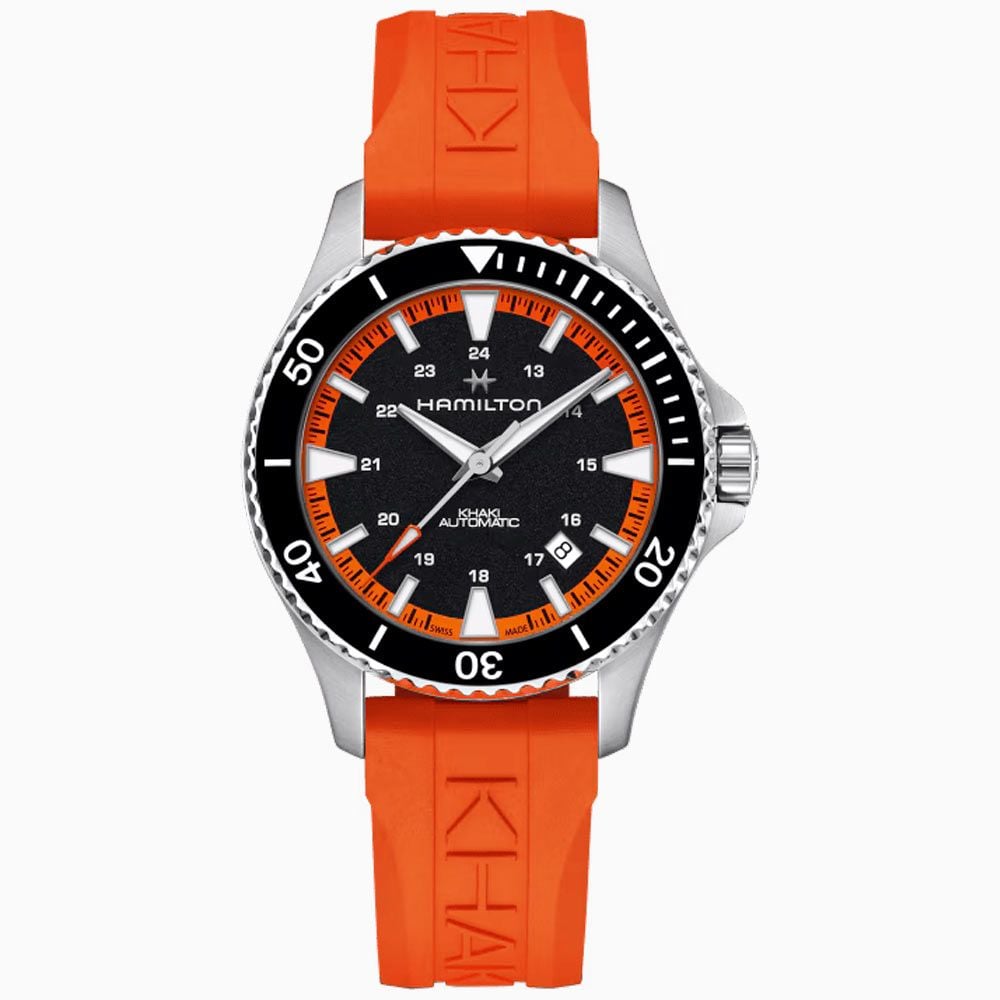 Hamilton Khaki Navy Scuba Auto