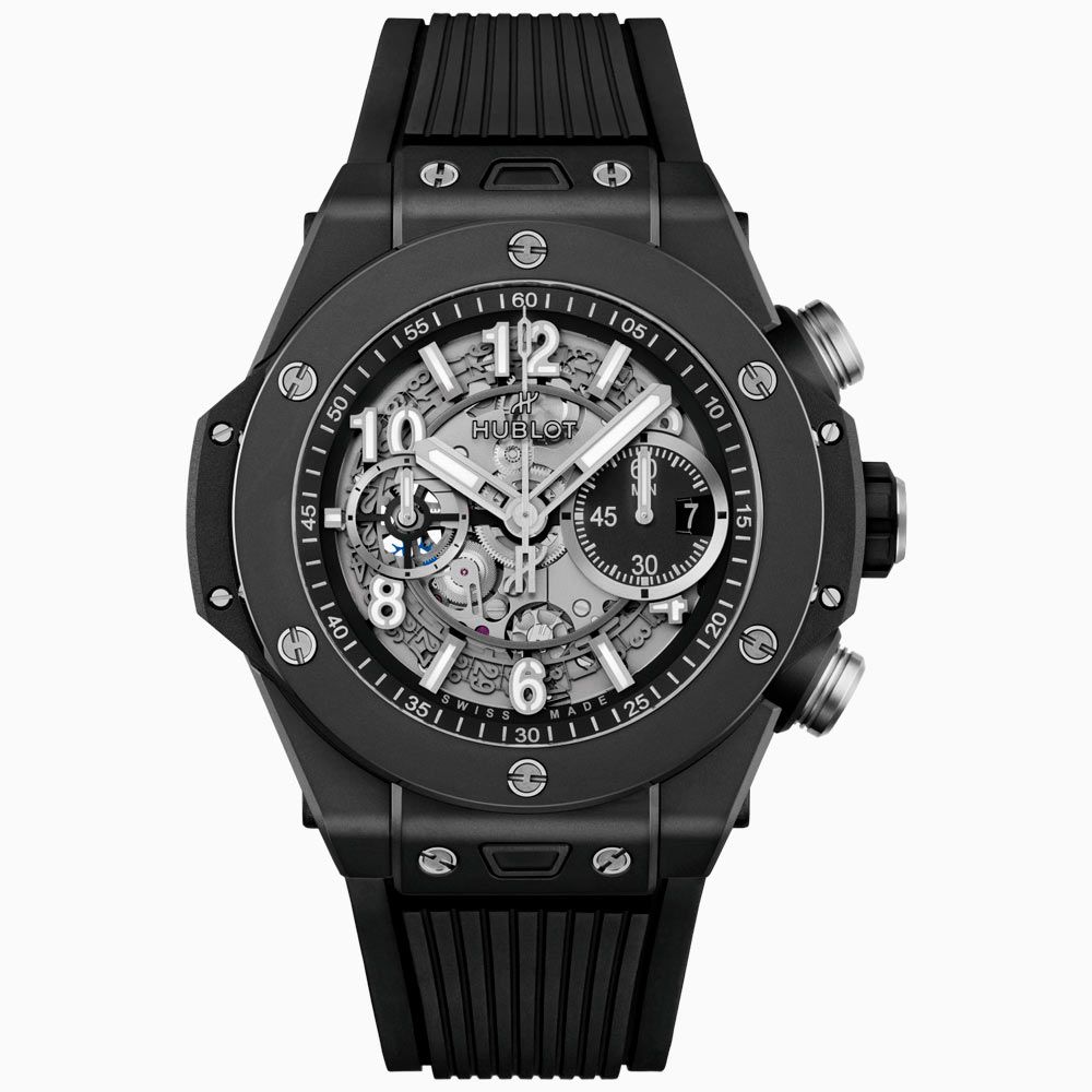 Hublot Big Bang Unico Black Magic
