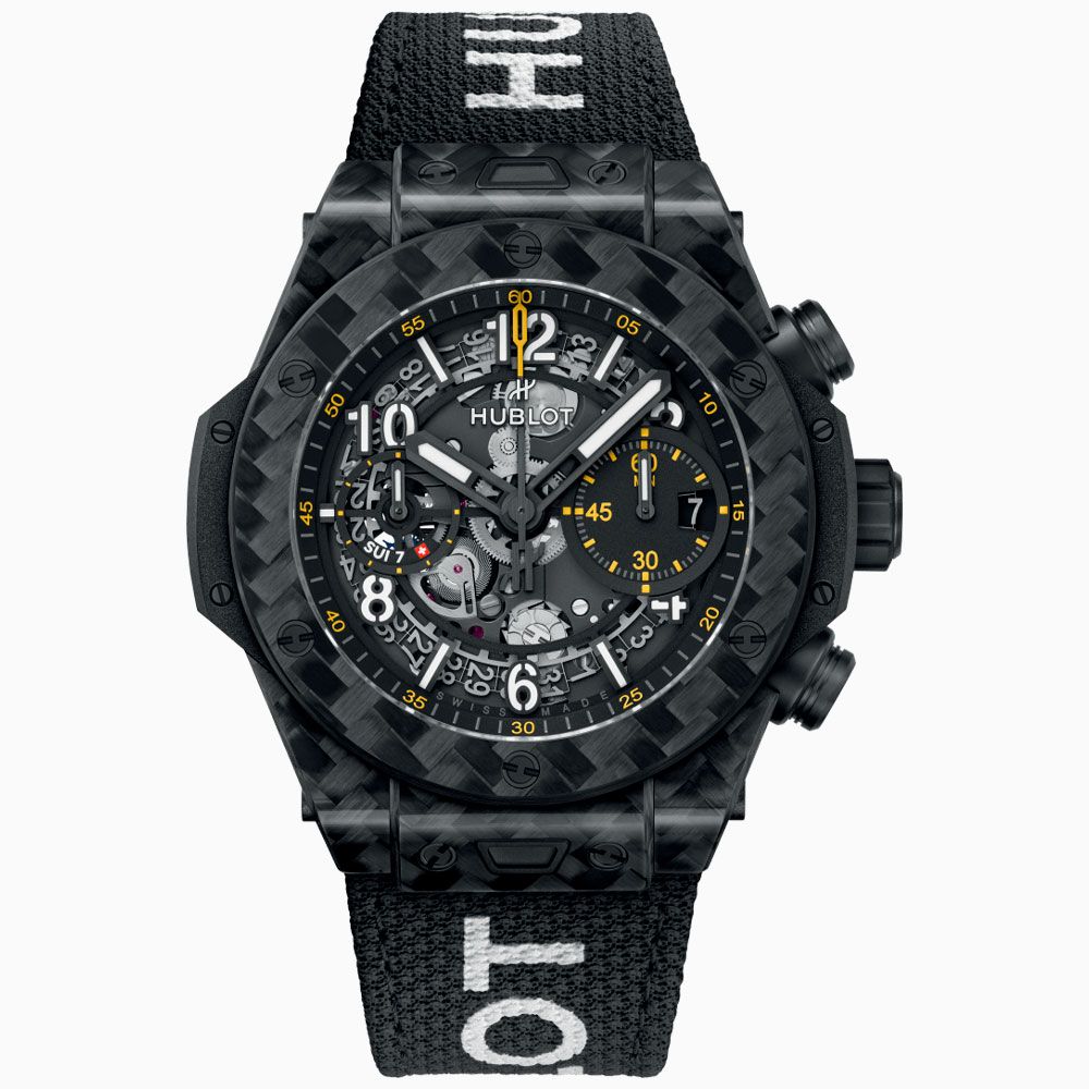 Hublot Big Bang Unico Sailing Team