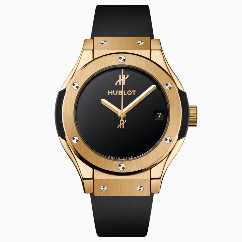 Hublot Classic Fusion Original Yellow Gold