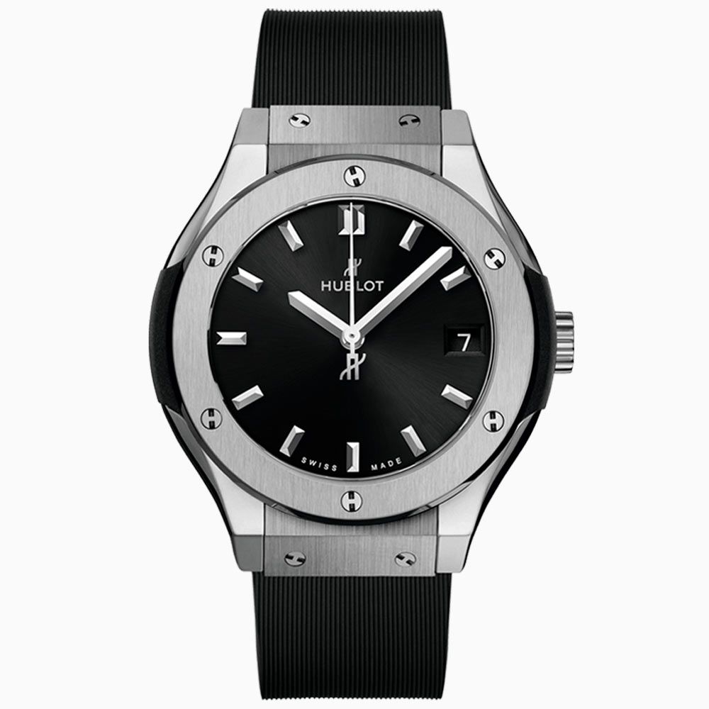 Hublot Classic Fusion Titanium 