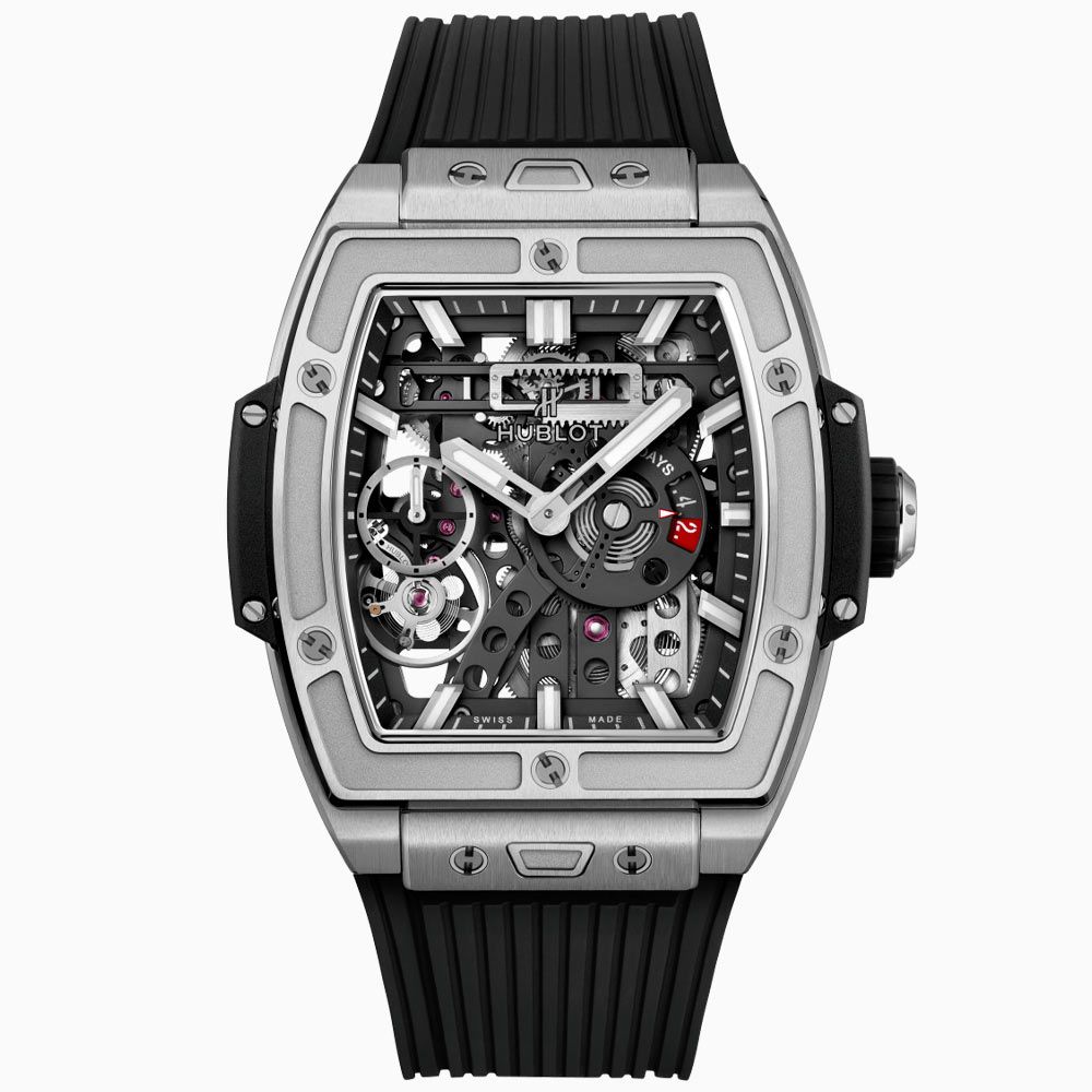 Hublot Spirit Of Big Bang Meca-10 Titanium 