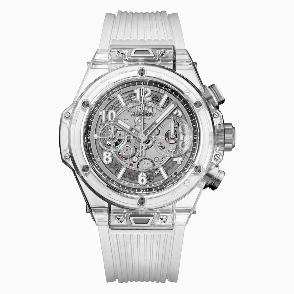 Hublot Square Bang Unico Sapphire