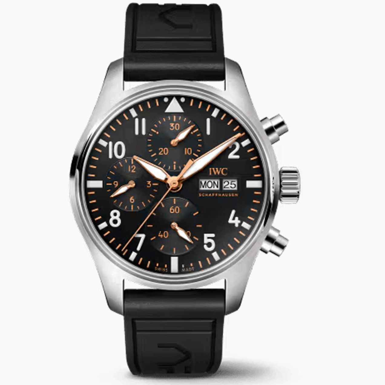 IWC Aviador Cronógrafo 41 APXGP