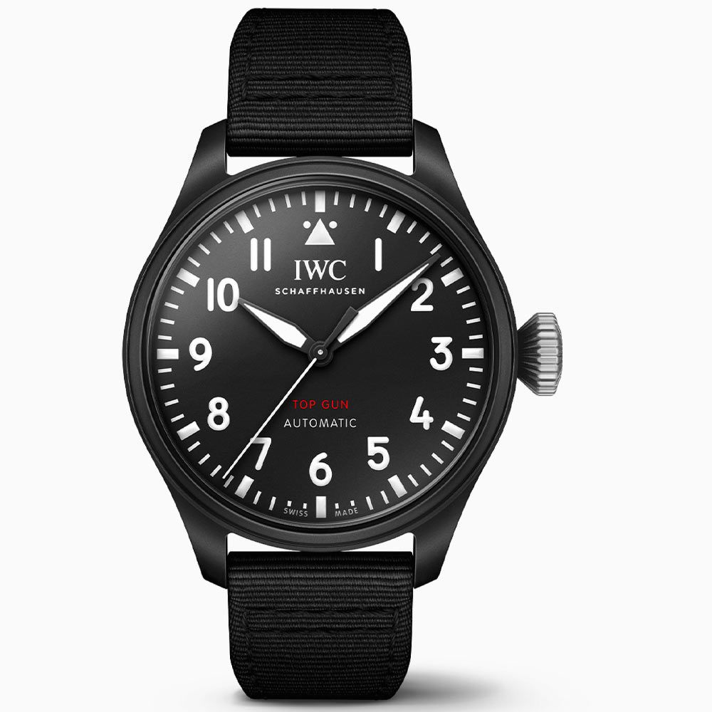IWC Schaffhausen Gran Reloj de Aviador 43 TOP GUN