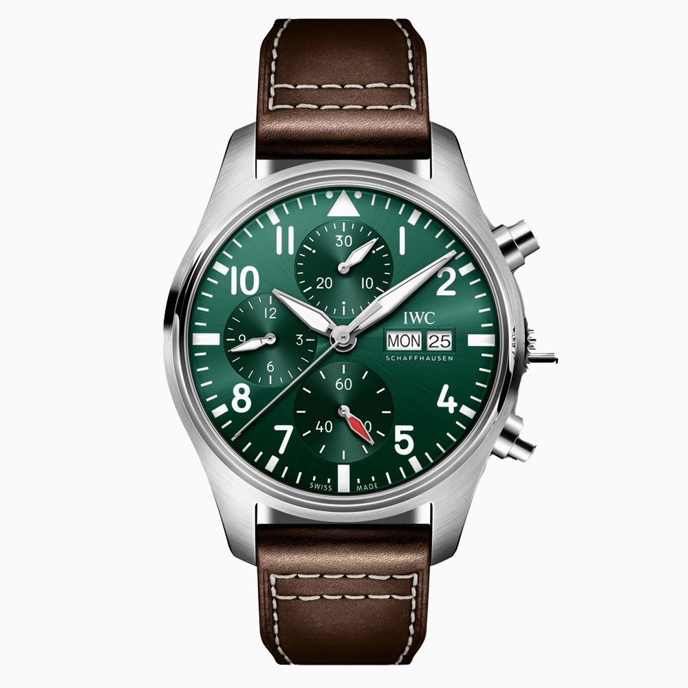 IWC Schaffhausen Pilot's Watch Chronograph IW388103