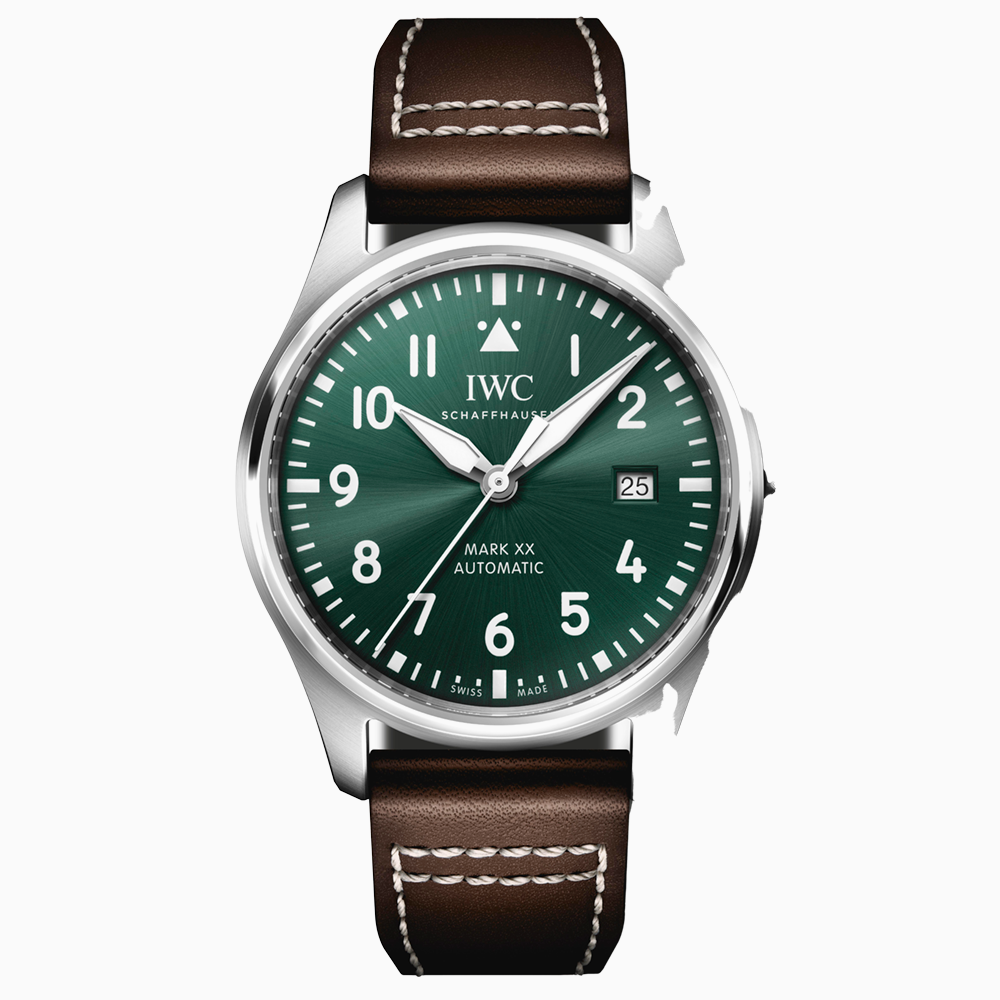 IWC Schaffhausen Pilot's Watch Mark XX IW328205