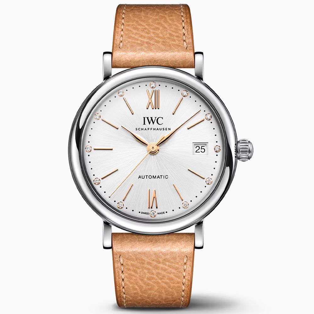 IWC Schaffhausen Portofino Automático 37
