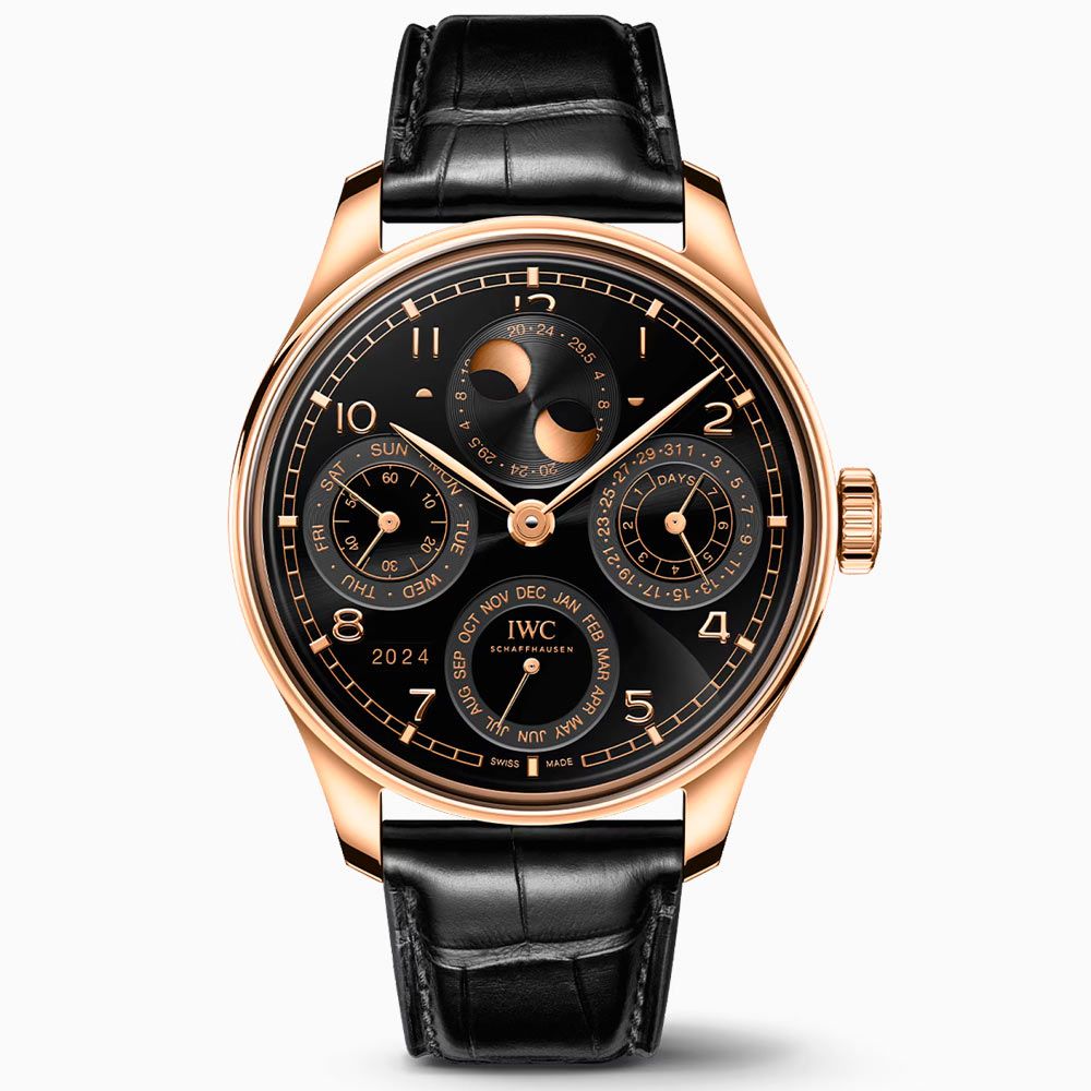 IWC Schaffhausen Portugieser Calendario Perpetuo 44