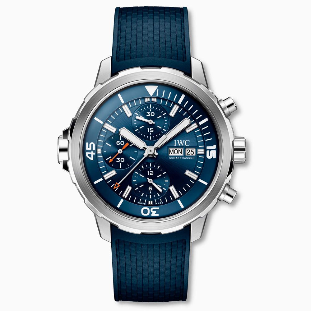 IWC Schaffhausen Portugieser Chronograph IW376806