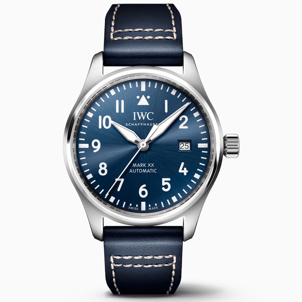 IWC Schaffhausen Reloj de Aviador Mark XX