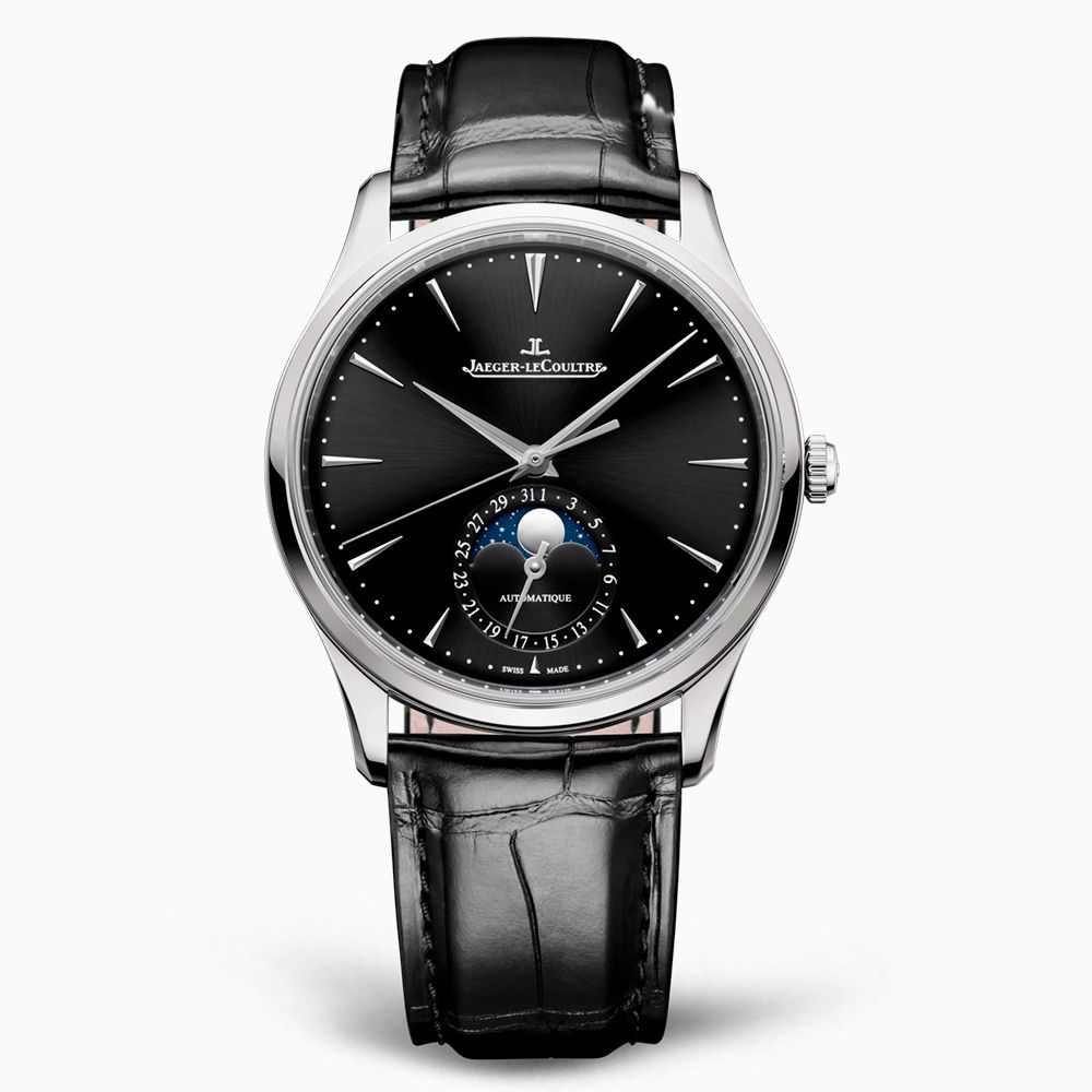 Jaeger-LeCoultre Master Ultra Thin Moon