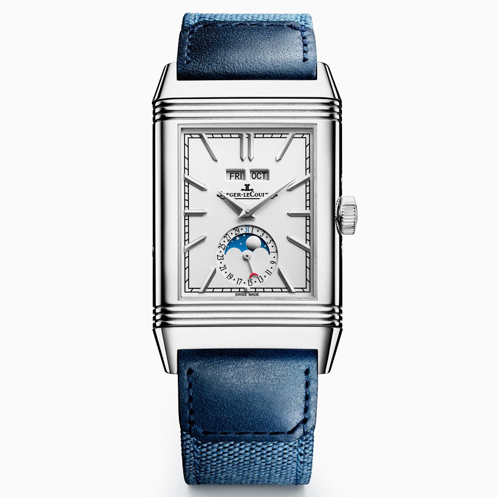 Jaeger-LeCoultre Reverso Tribute Duoface Calendar