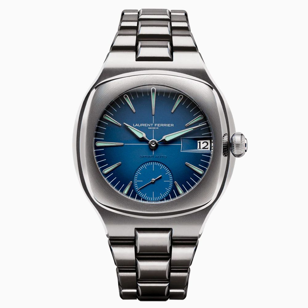 Laurent Ferrier Sport Auto Blue