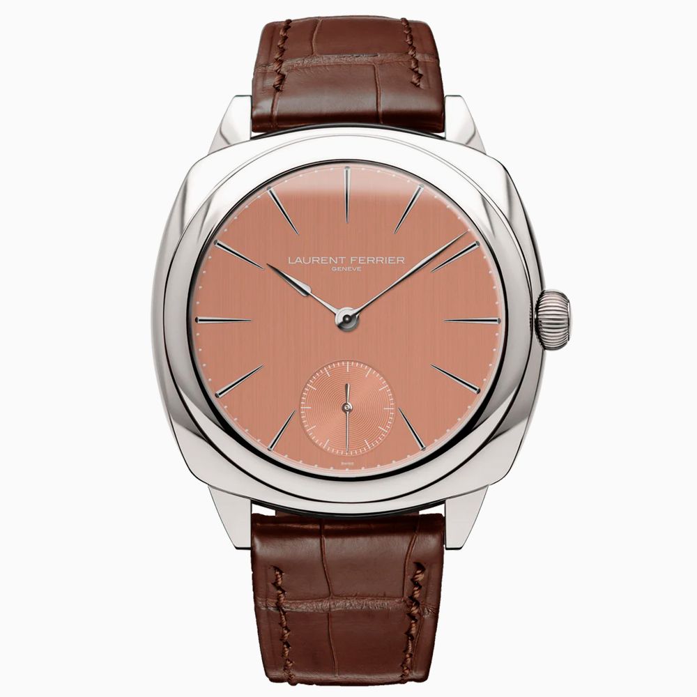 Laurent Ferrier Square Micro-Rotor Autumn