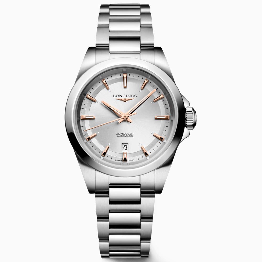 Longines Conquest