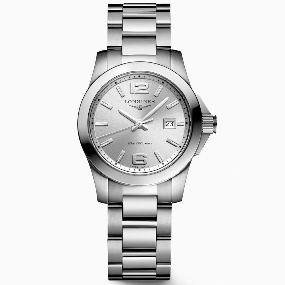 Longines Conquest