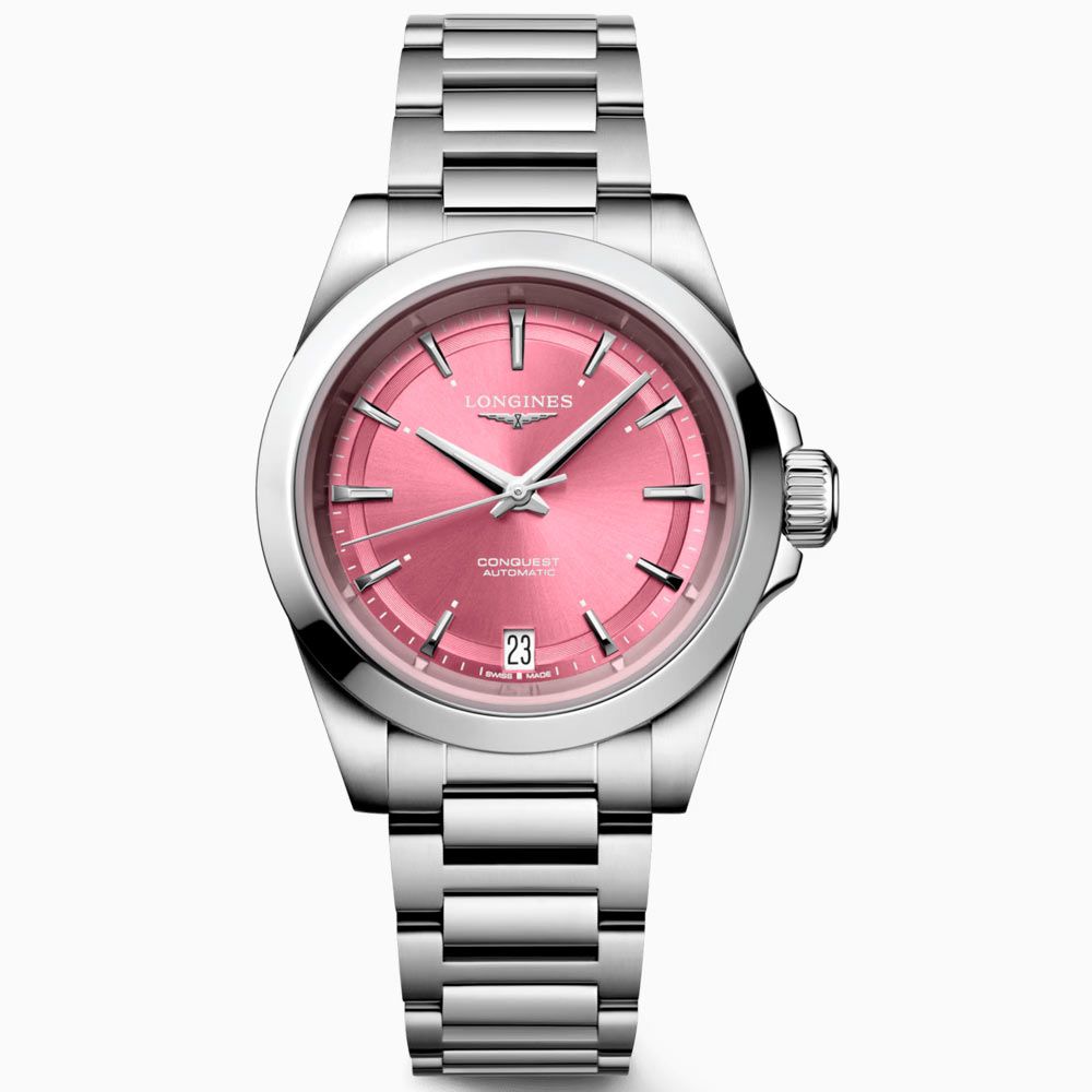 Longines Conquest