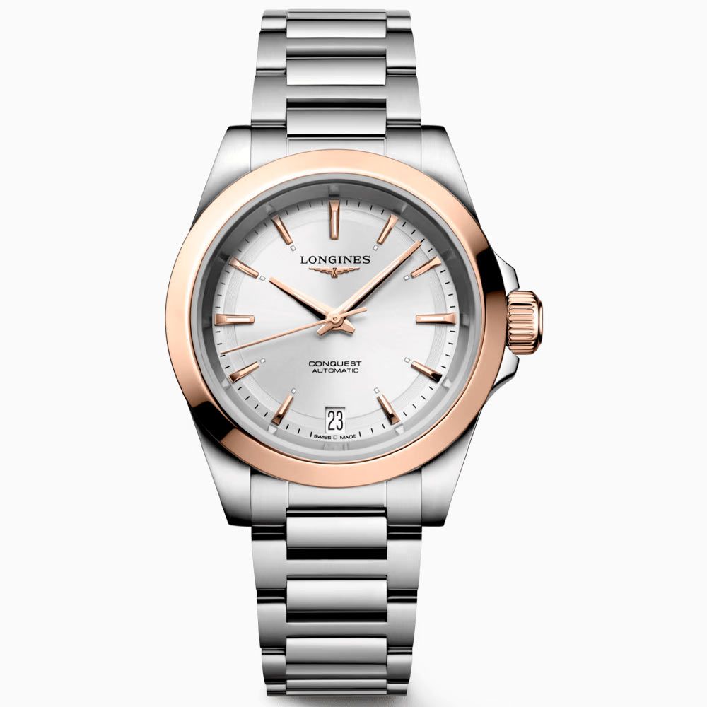 Longines Conquest