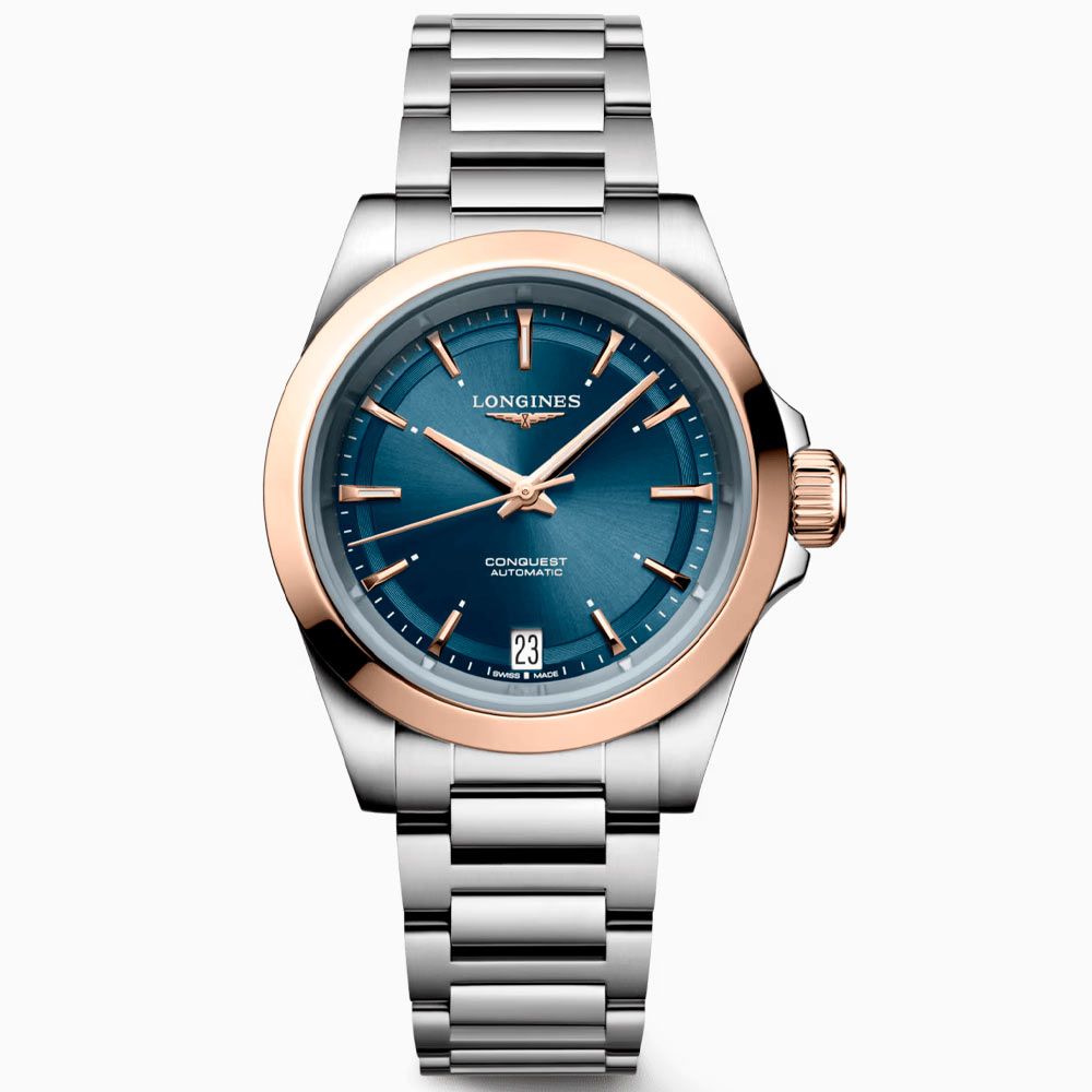 Longines Conquest