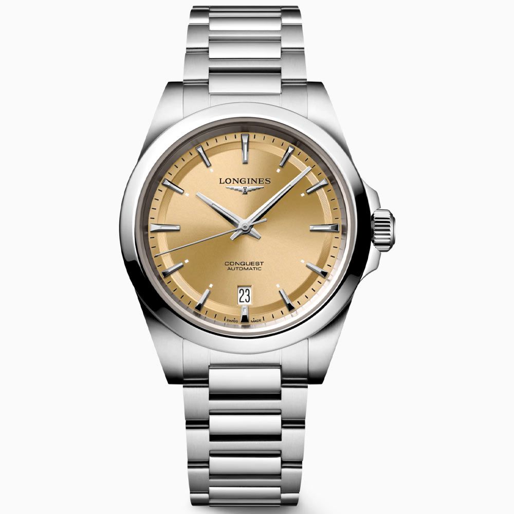 Longines Conquest