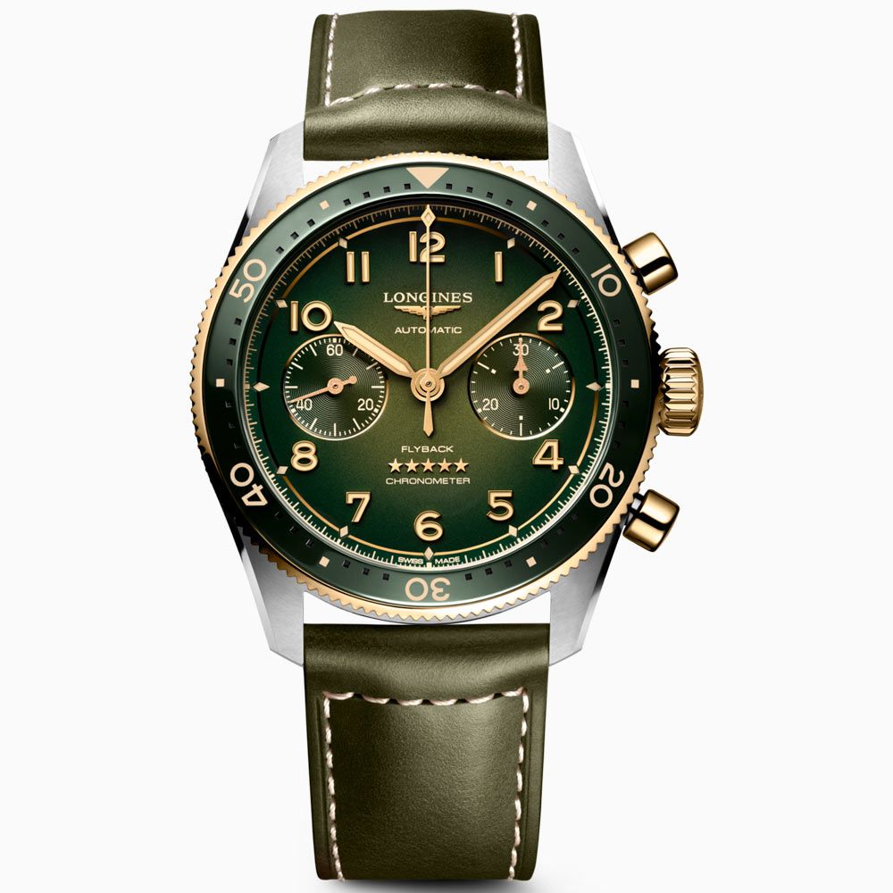 Longines Spirit Flyback 