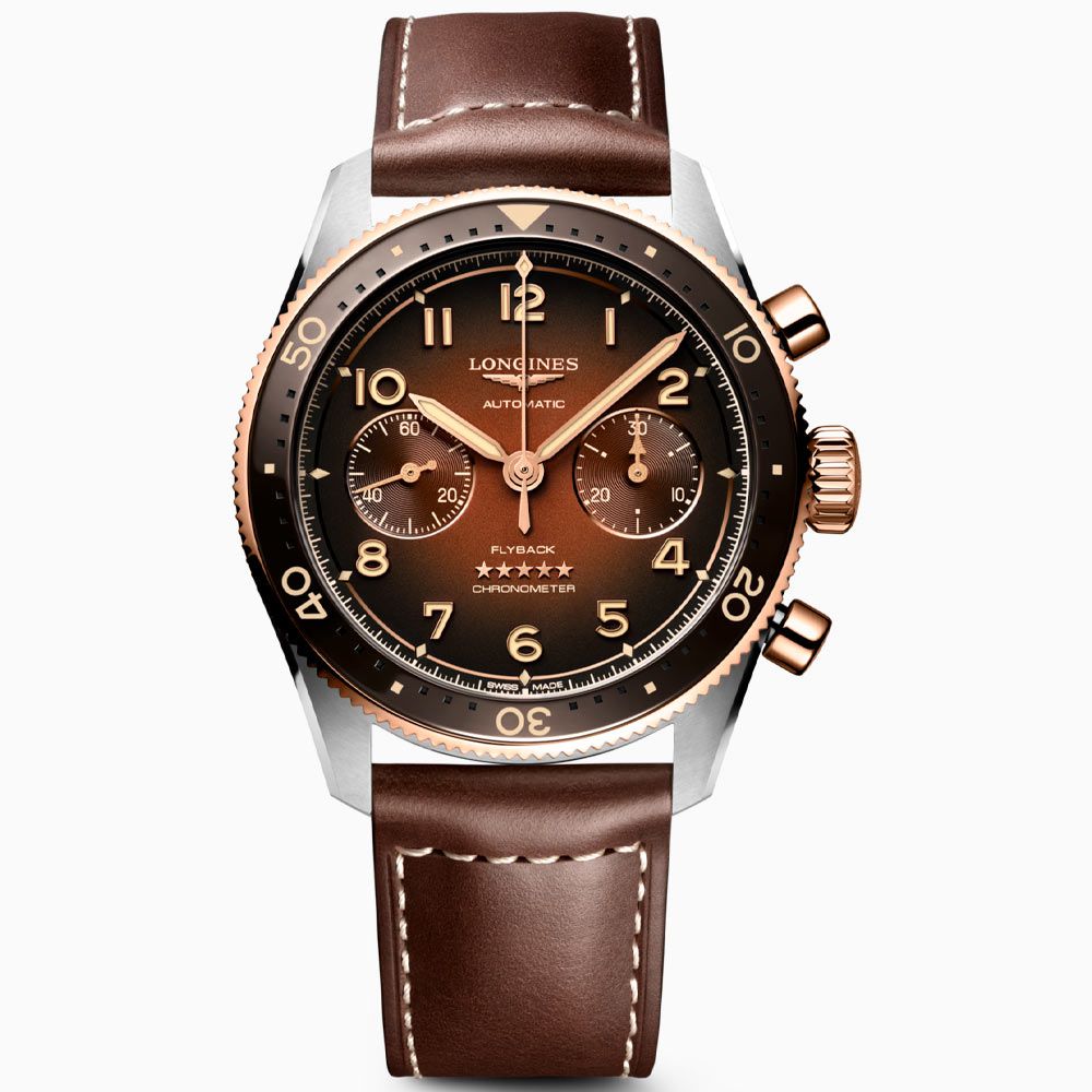 Longines Spirit Flyback 