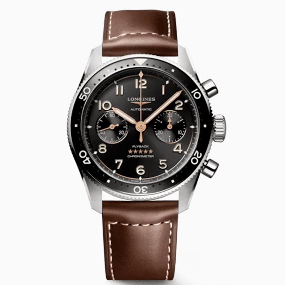 Longines Spirit Flyback