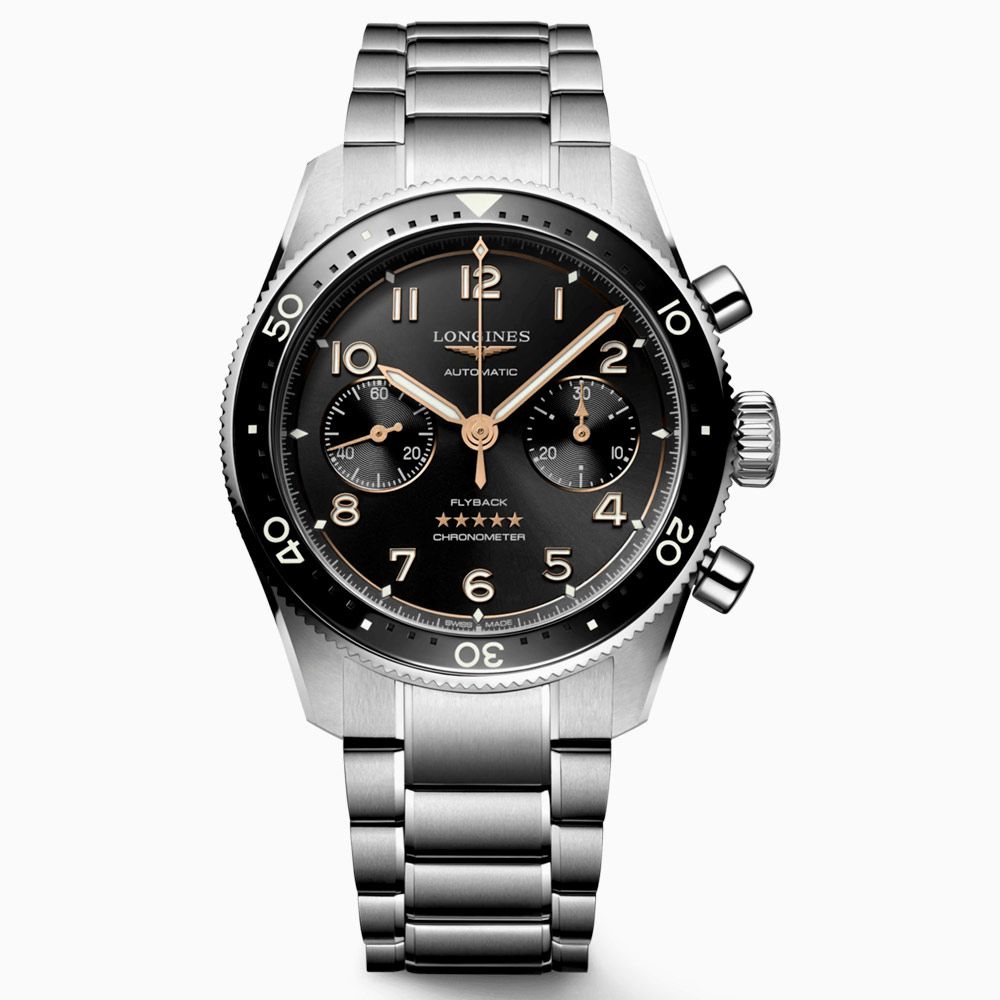 Longines Spirit Flyback