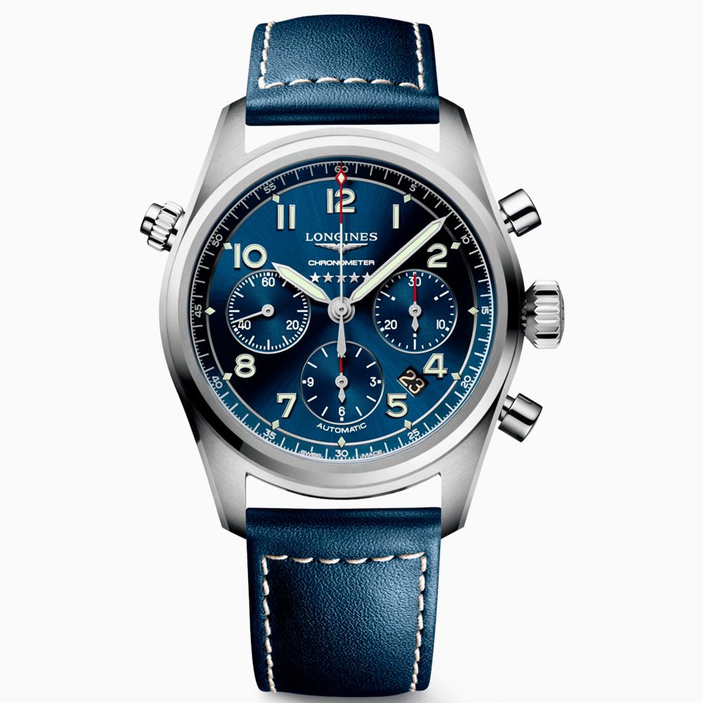 Longines Spirit