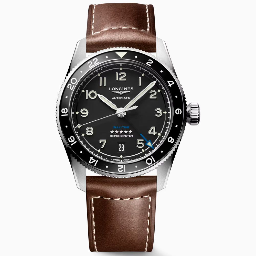 Longines Spirit Zulu Time 