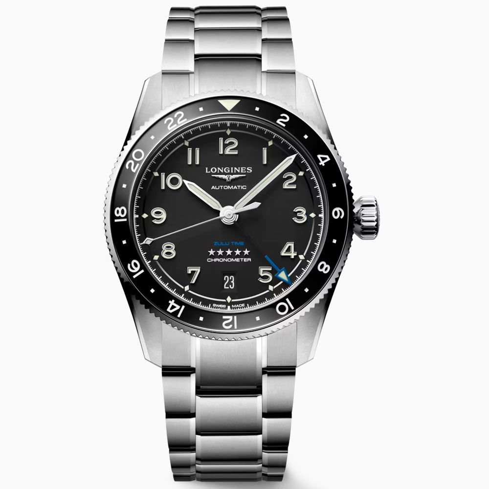 Longines Spirit Zulu Time 