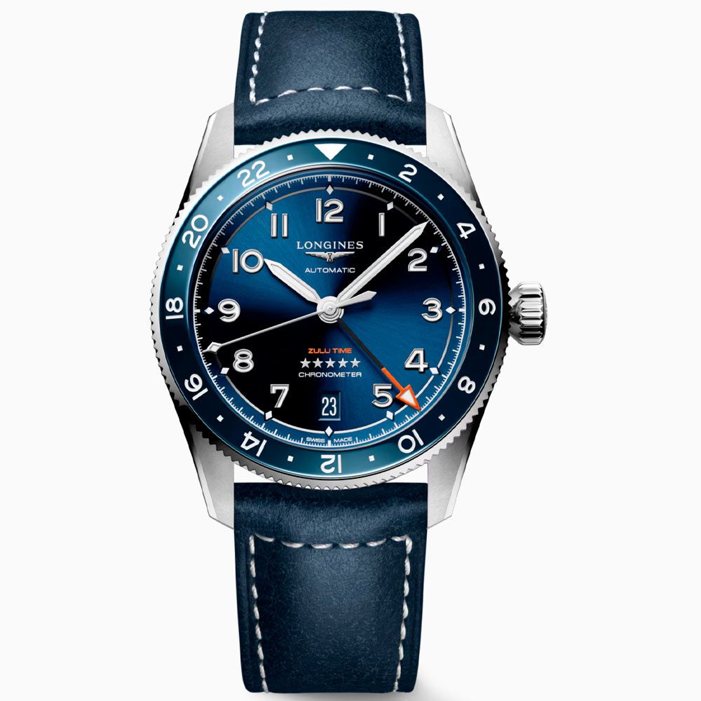 Longines Spirit Zulu Time 