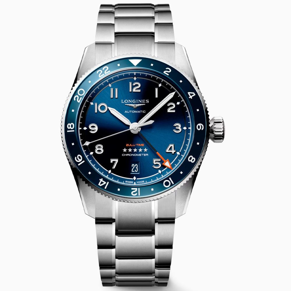 Longines Spirit Zulu Time 