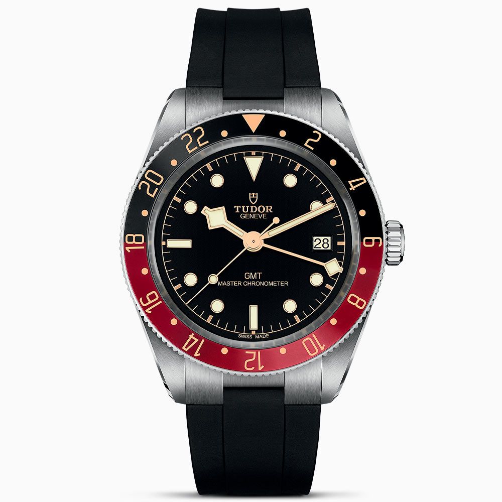 Tudor Black Bay 58 GMT