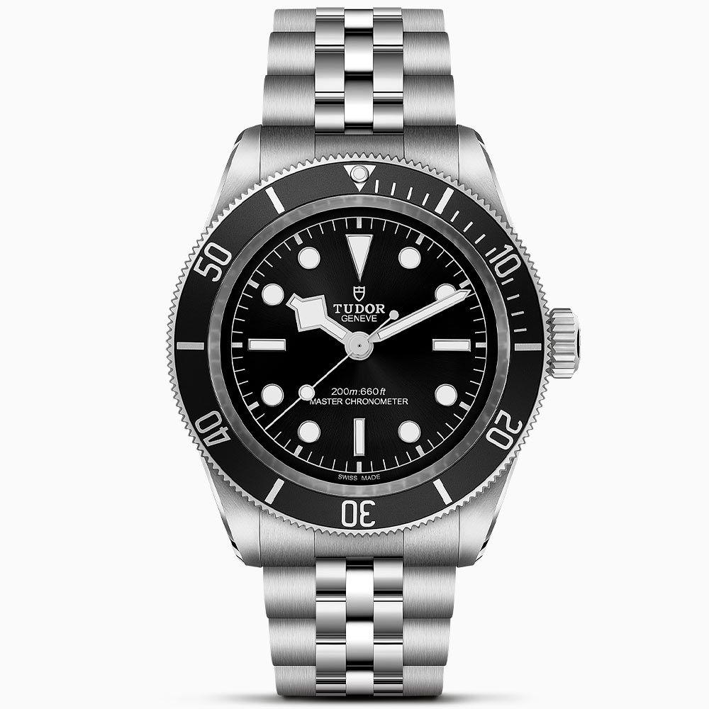 Tudor Black Bay