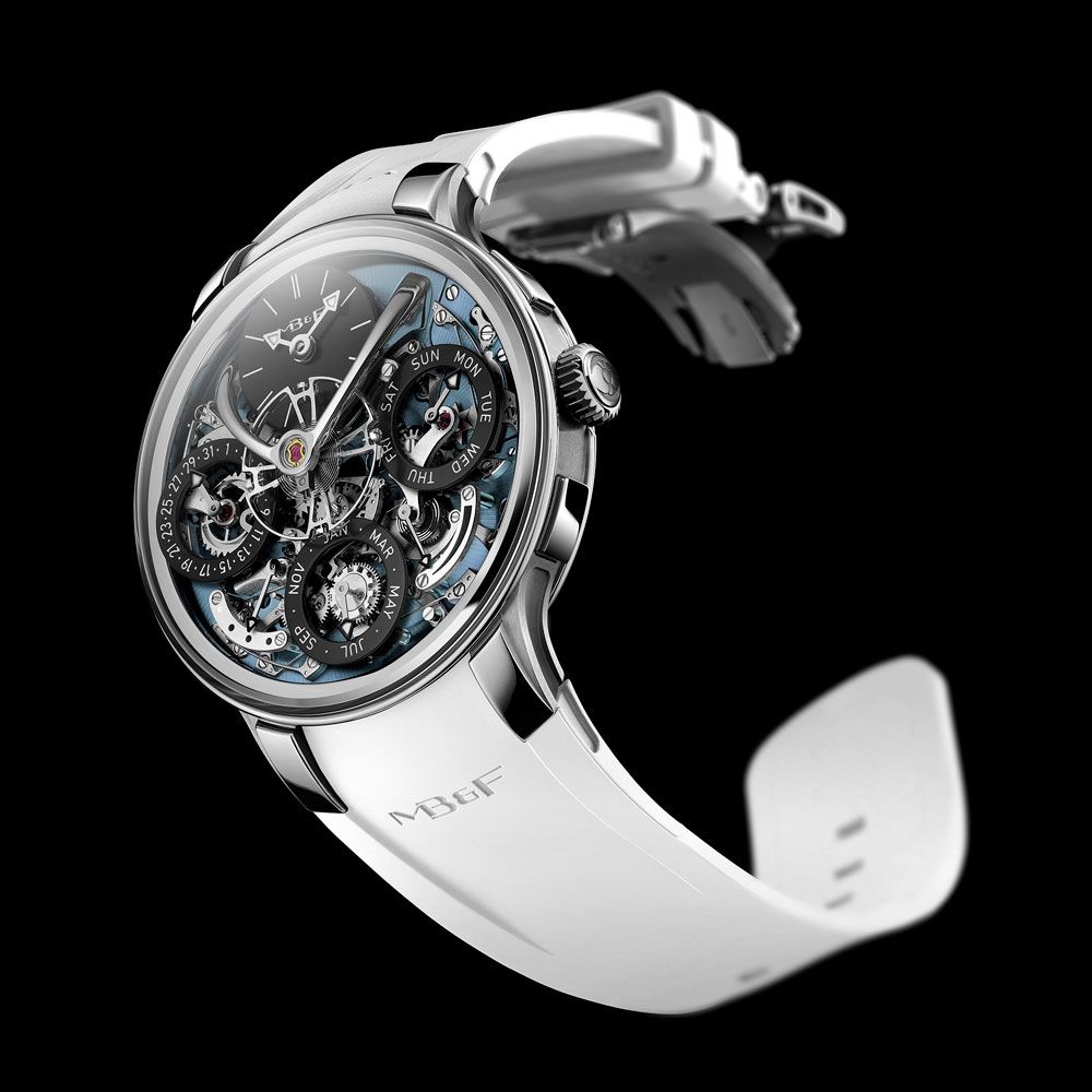 MB&F LM Perpetual EVO