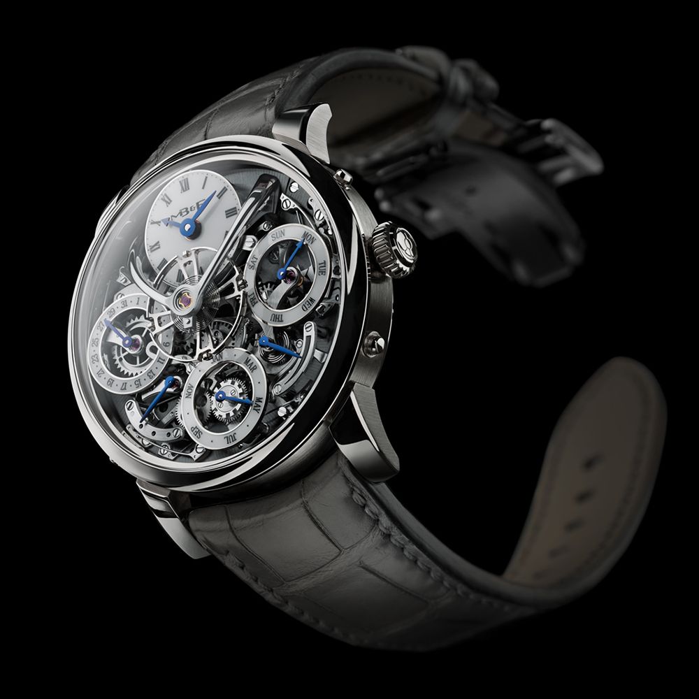 MB&F LM Perpetual WG