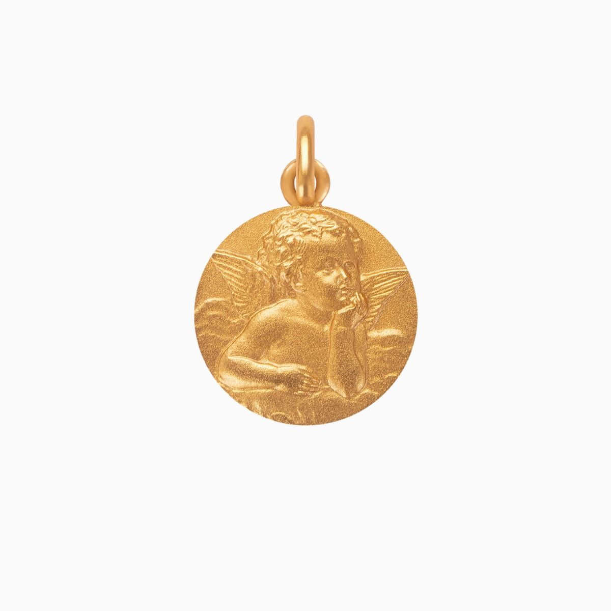 Serafin Angel Medal