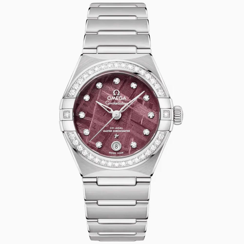 Omega Constellation Co-Axial Master Chronometer