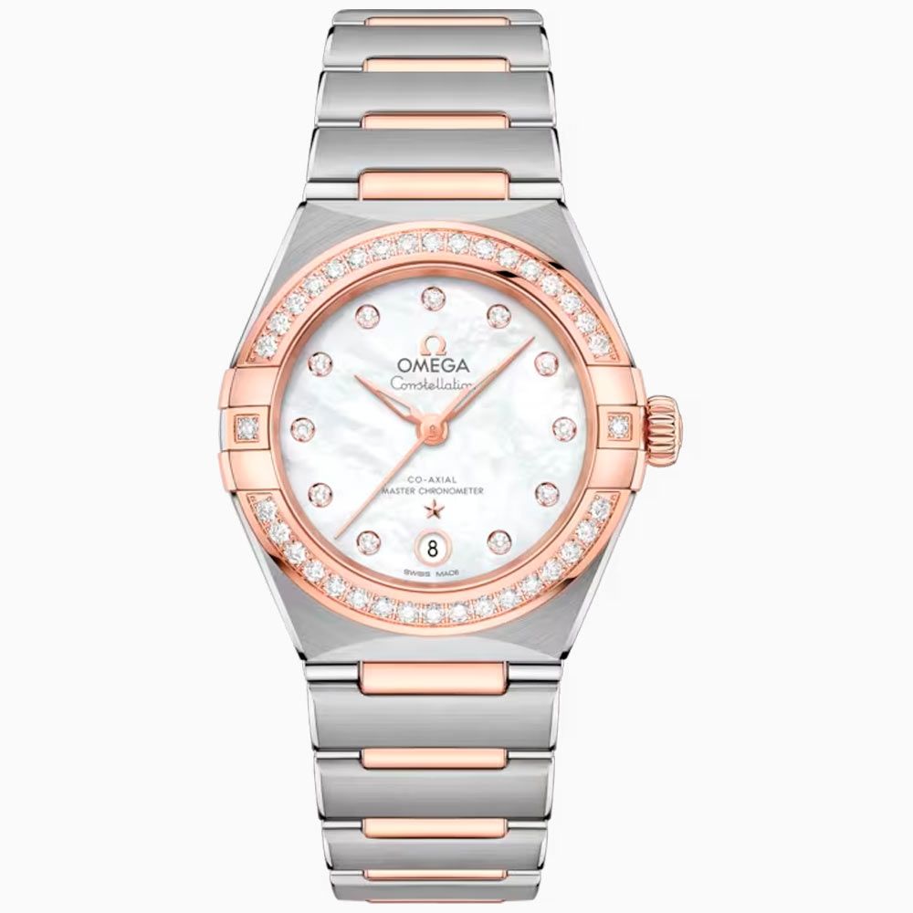 Omega Constellation Manhattan Co-Axial Master Chronometer 29 mm