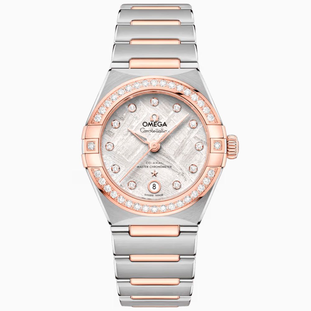 Omega Constellation Co-Axial Master Chronometer